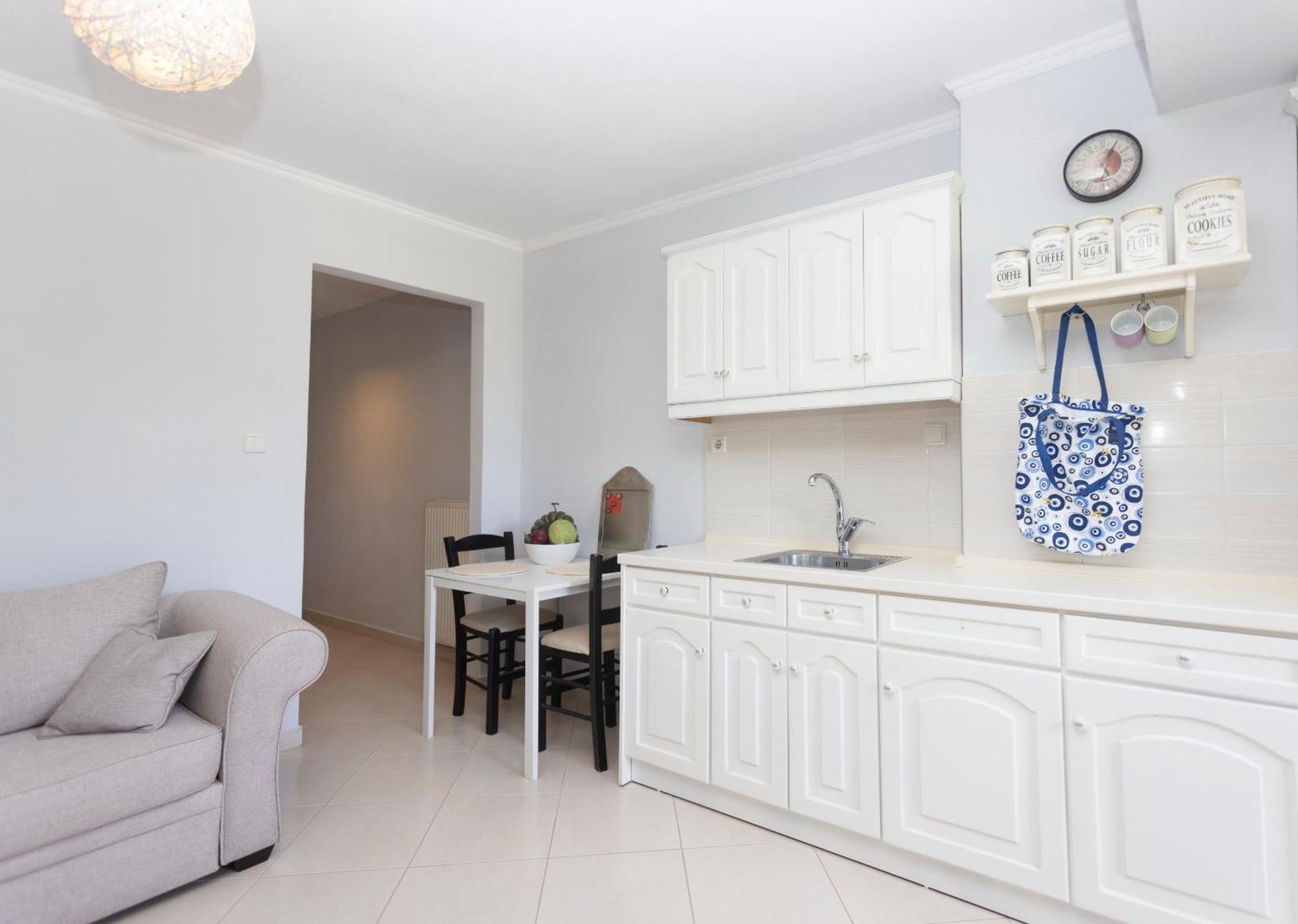 Ikia Apartment 佩科霍里 外观 照片
