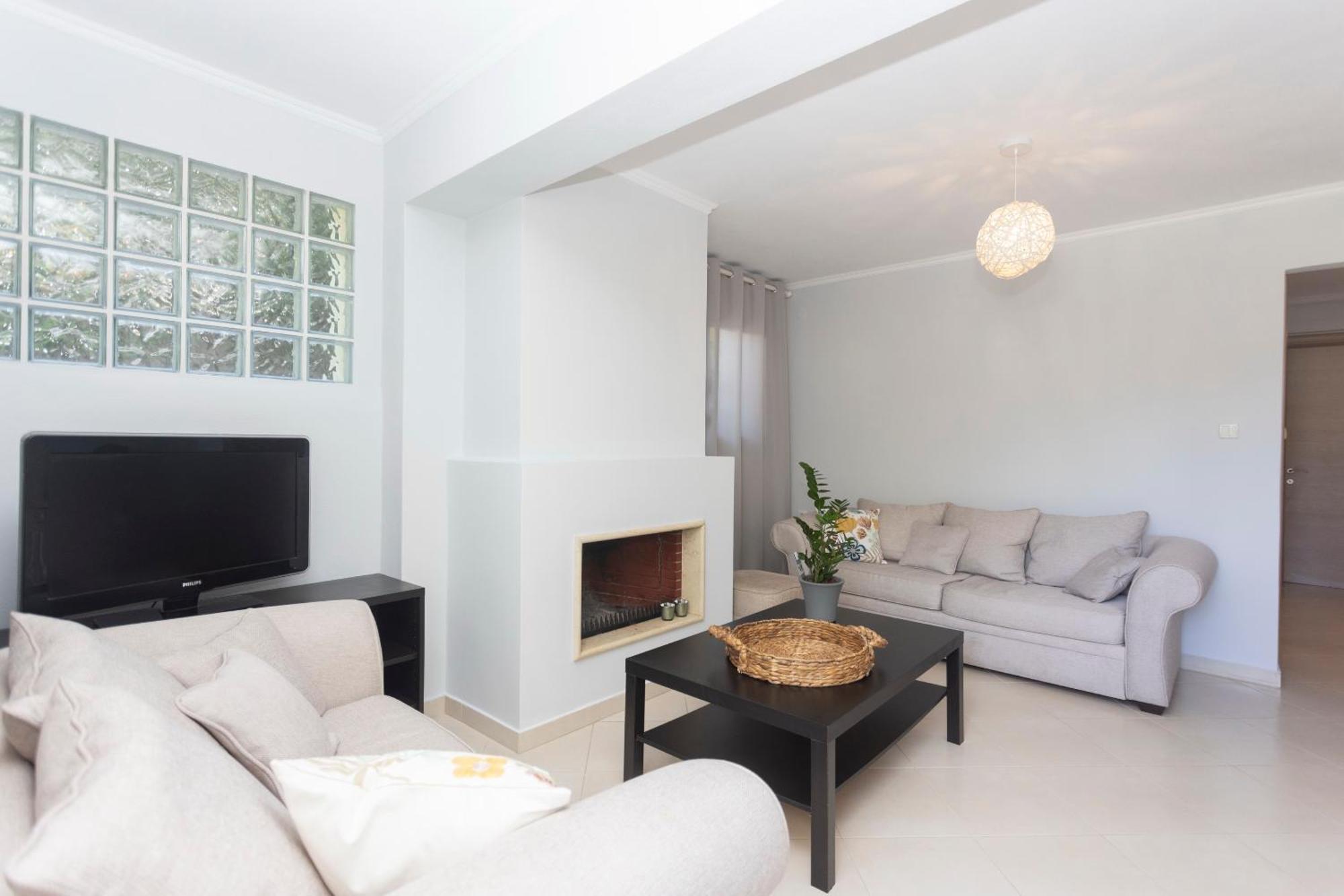 Ikia Apartment 佩科霍里 外观 照片