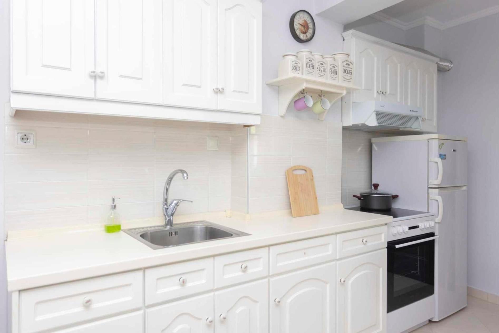 Ikia Apartment 佩科霍里 外观 照片