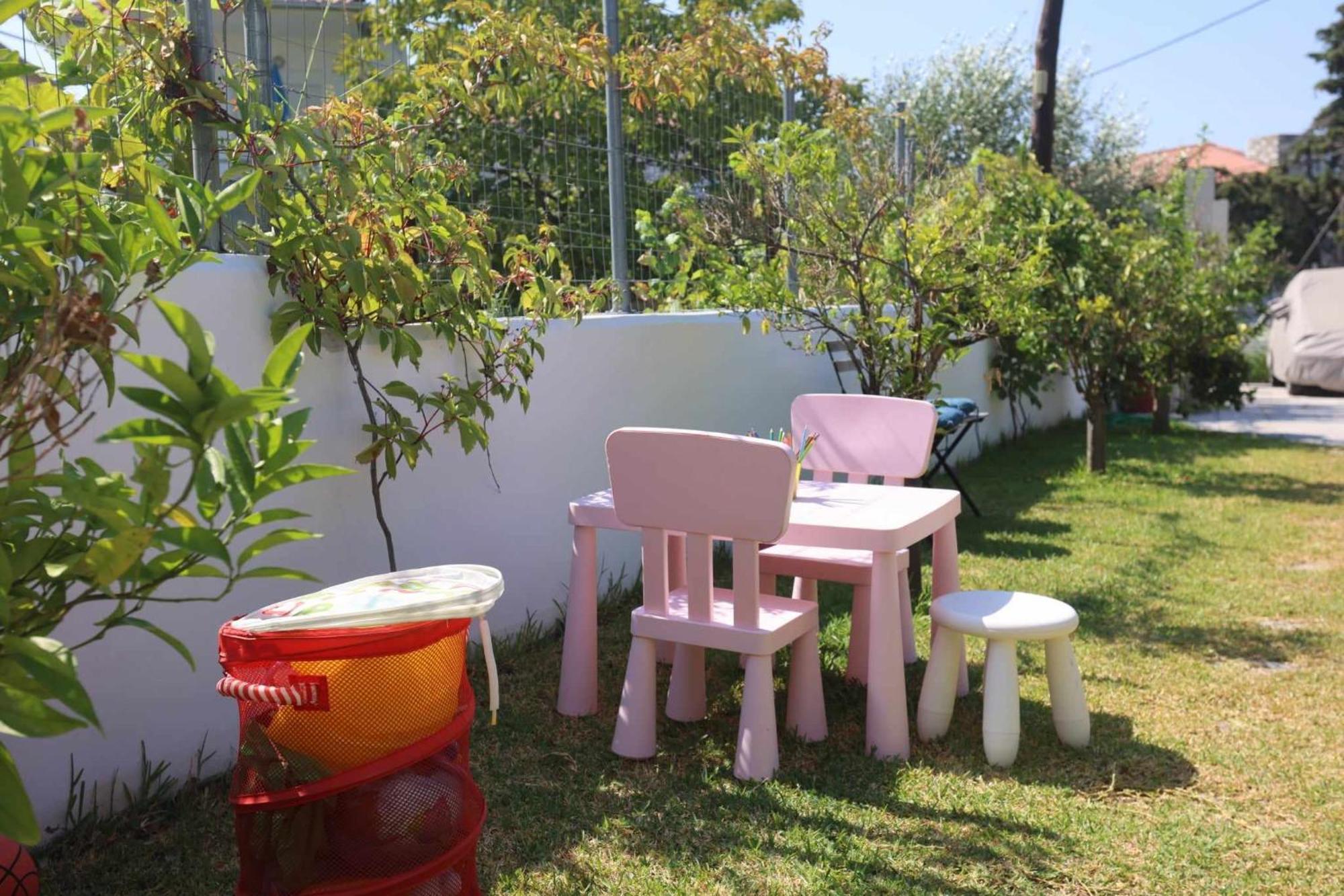 Ikia Apartment 佩科霍里 外观 照片